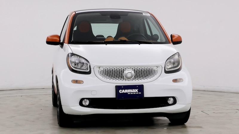 2016 Smart Fortwo Passion 5
