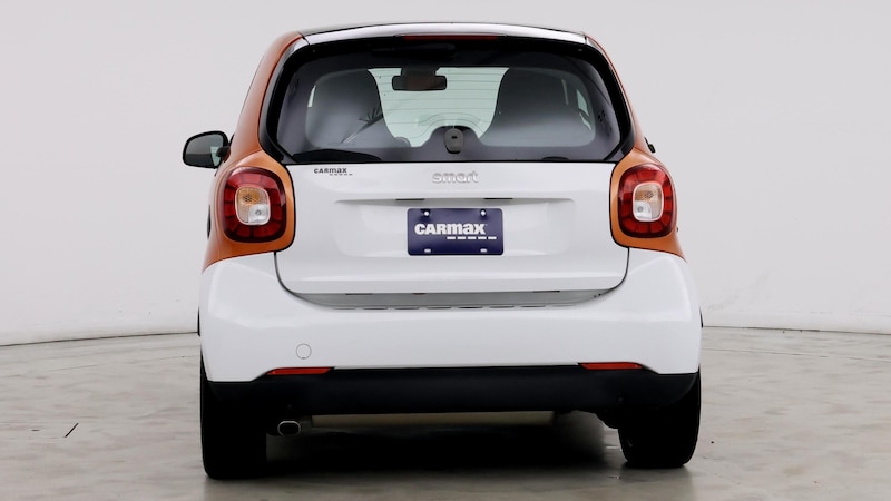 2016 Smart Fortwo Passion 6