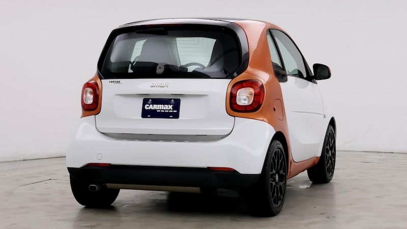 2016 Smart Fortwo Passion 8