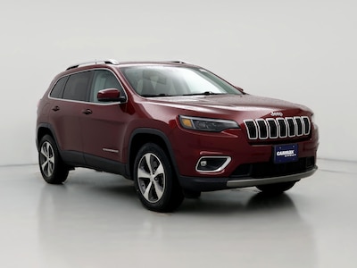 2020 Jeep Cherokee Limited Edition -
                Raleigh, NC