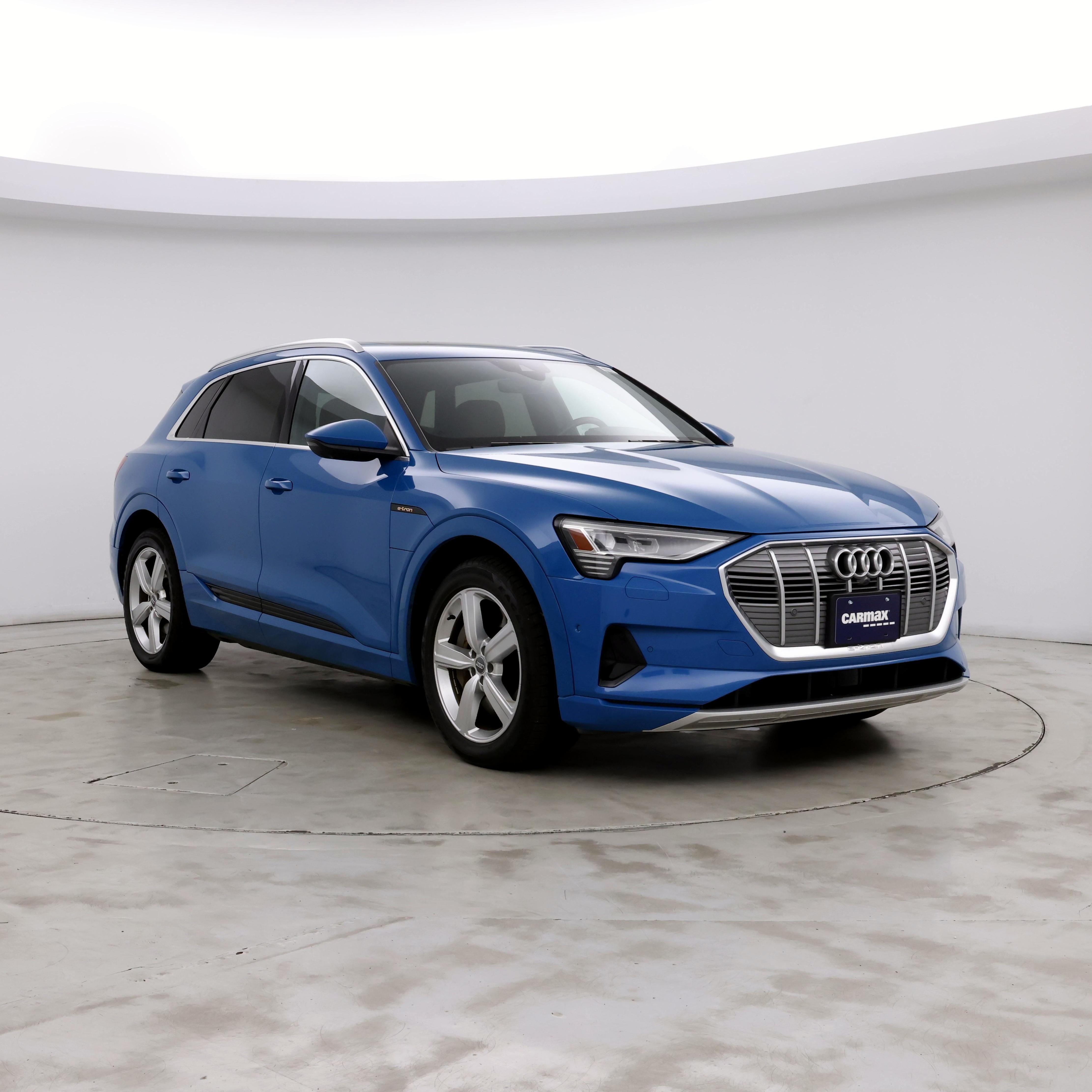 2019 Audi e-tron Premium Plus quattro AWD