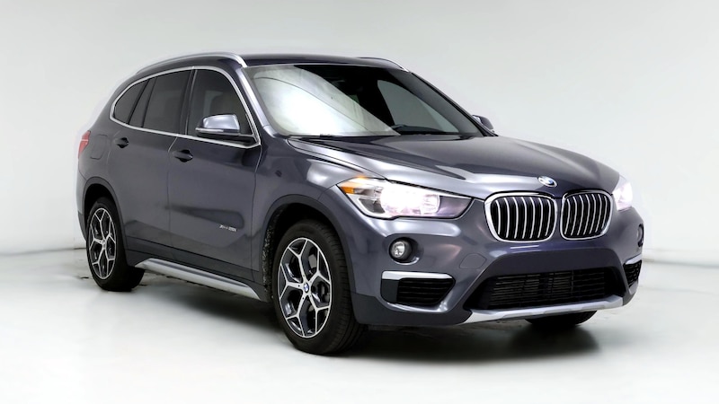 2018 BMW X1 xDrive28i Hero Image