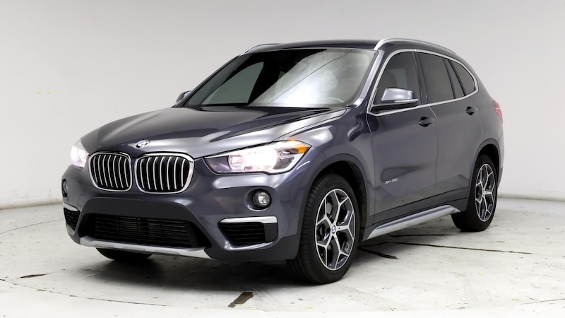 2018 BMW X1 xDrive28i 4