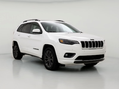 2021 Jeep Cherokee Limited Edition -
                Myrtle Beach, SC