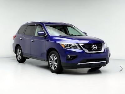 2020 Nissan Pathfinder SV -
                Memphis, TN