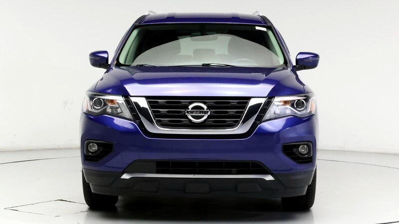 2020 Nissan Pathfinder SV 5