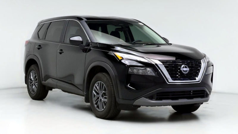 2023 Nissan Rogue S Hero Image