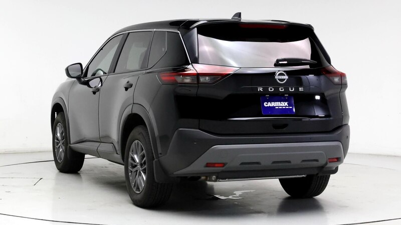 2023 Nissan Rogue S 2