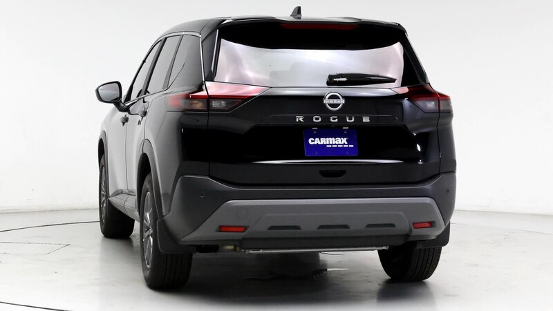 2023 Nissan Rogue S 6