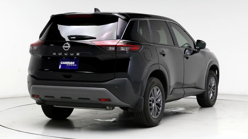 2023 Nissan Rogue S 8