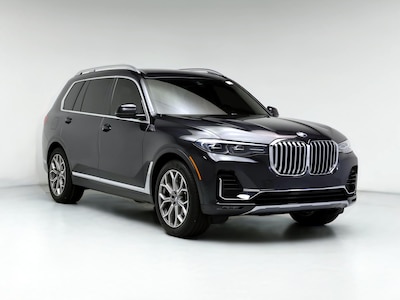 2021 BMW X7 xDrive40i -
                Memphis, TN