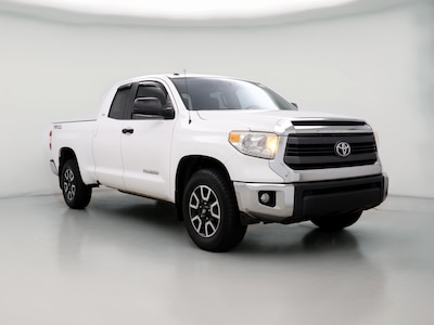 2015 Toyota Tundra SR5 -
                Huntsville, AL