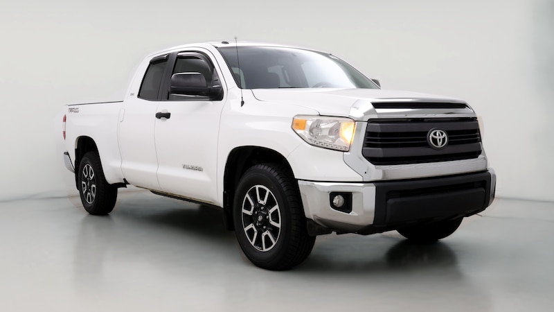 2015 Toyota Tundra SR5 Hero Image