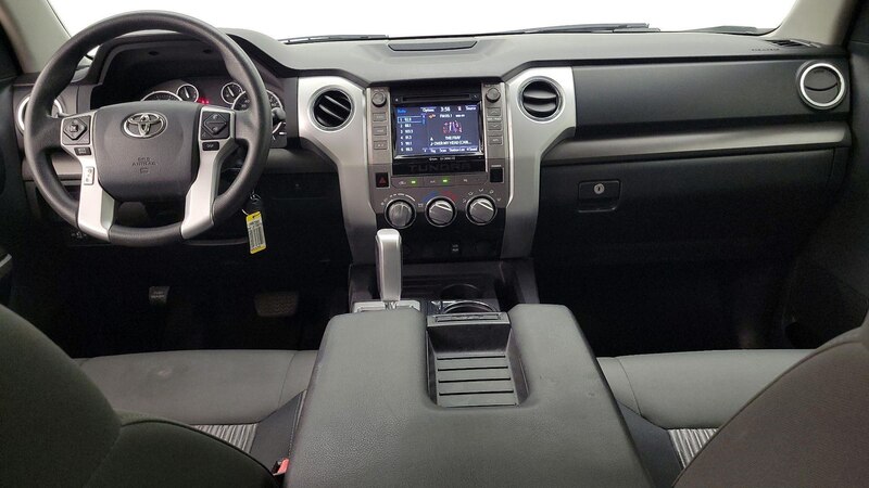 2015 Toyota Tundra SR5 9