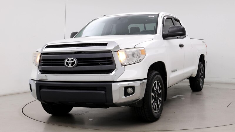 2015 Toyota Tundra SR5 4