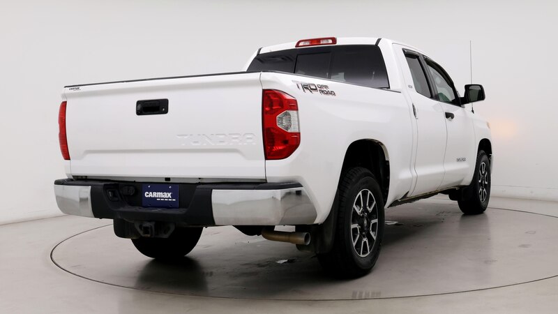 2015 Toyota Tundra SR5 8