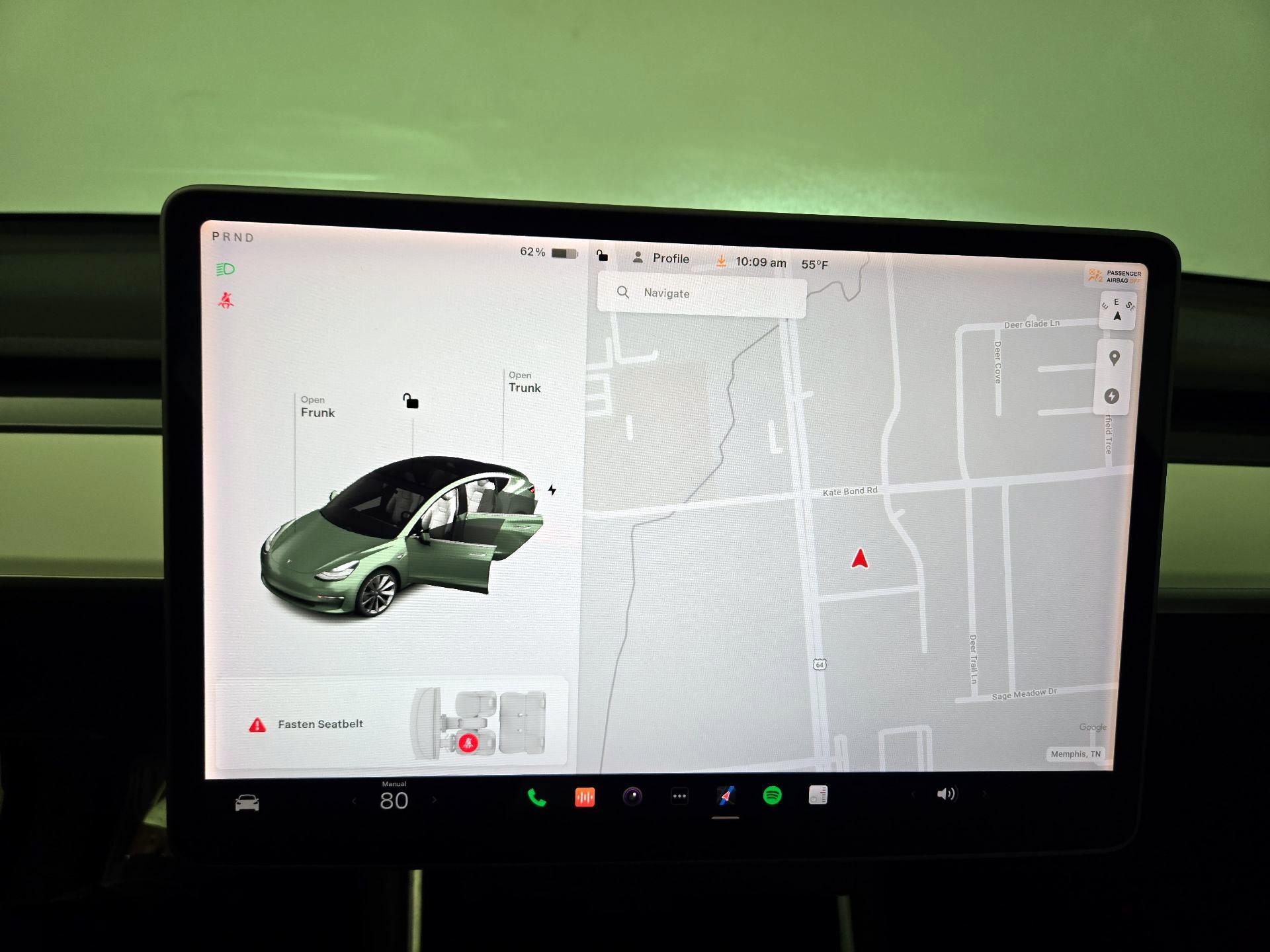 Thumbnail: 2020 Tesla Model 3 - 13