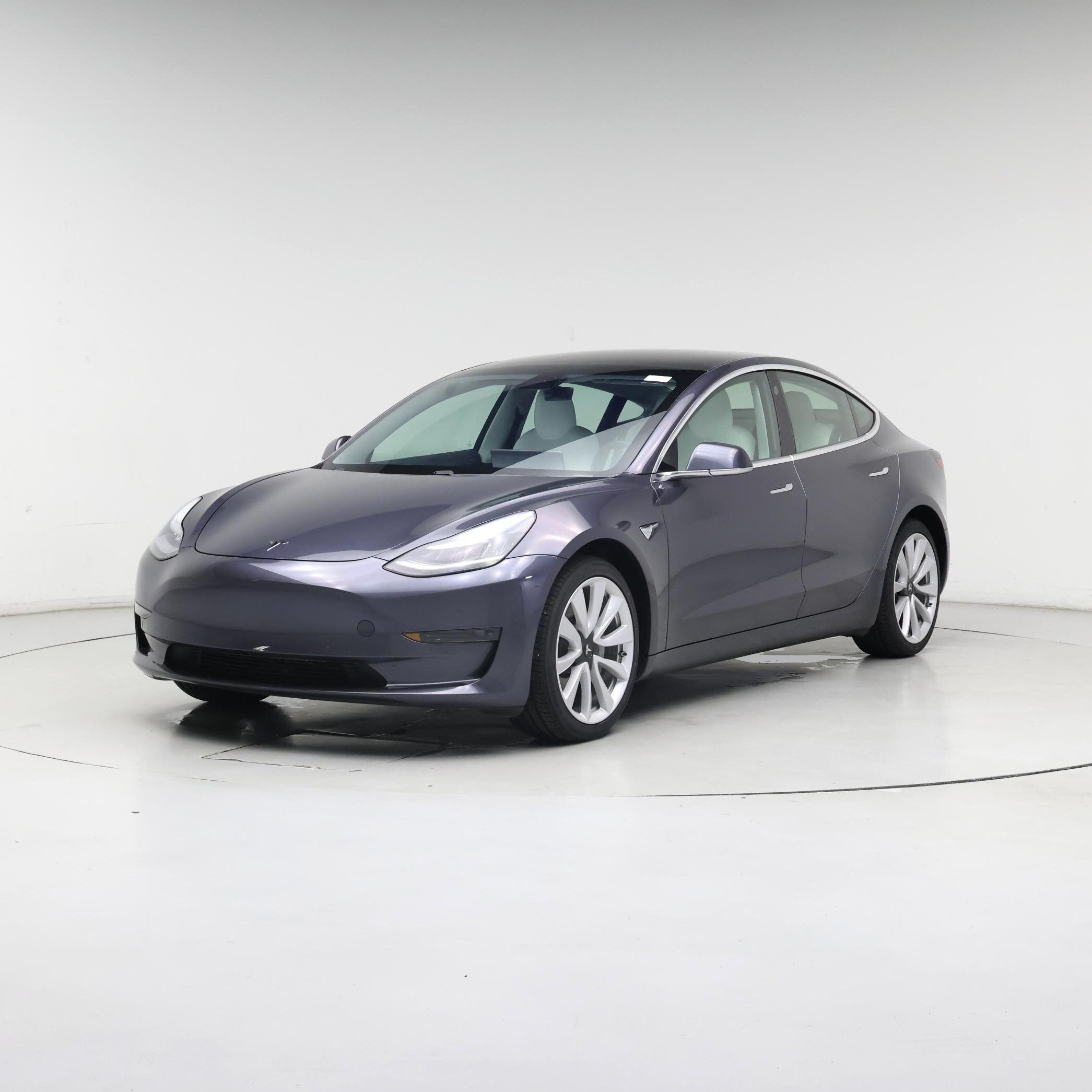 Thumbnail: 2020 Tesla Model 3 - 4