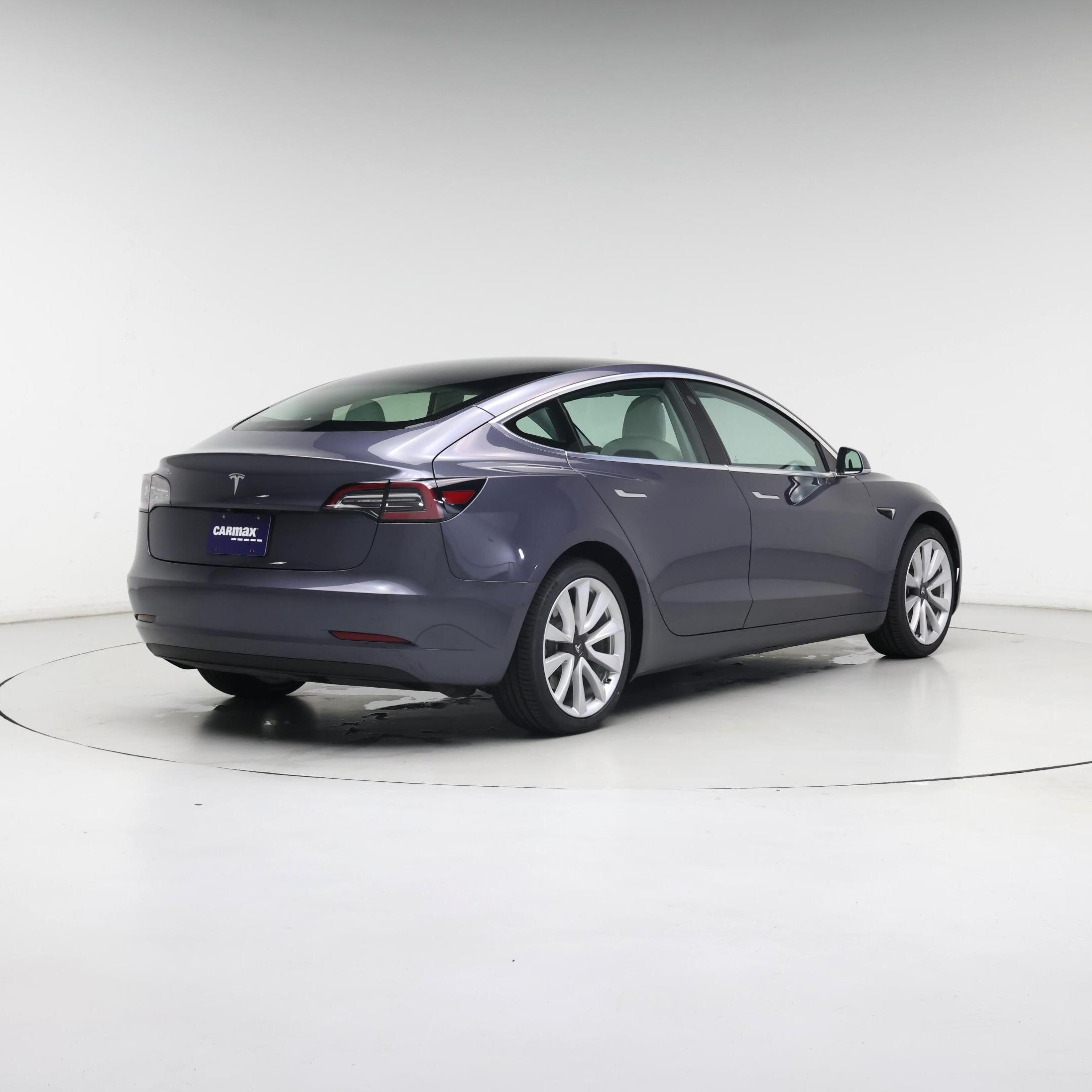 Thumbnail: 2020 Tesla Model 3 - 8