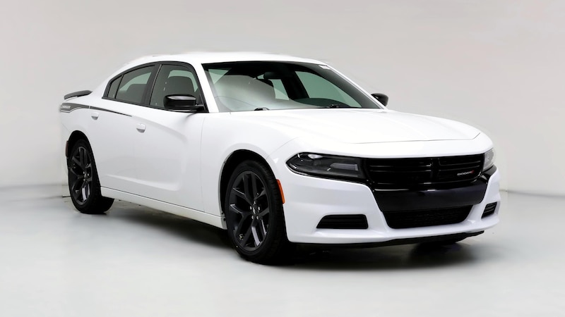 2021 Dodge Charger SXT Hero Image