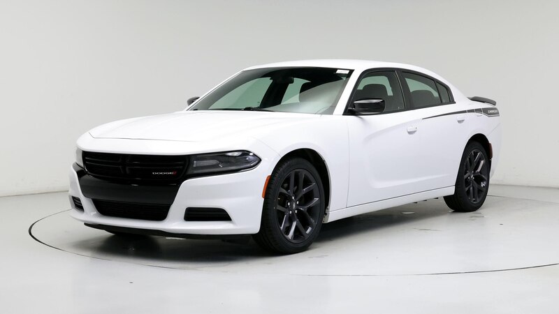 2021 Dodge Charger SXT 4