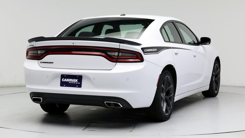 2021 Dodge Charger SXT 8