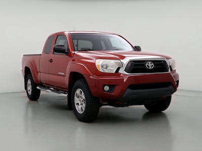 2015 Toyota Tacoma  -
                Huntsville, AL