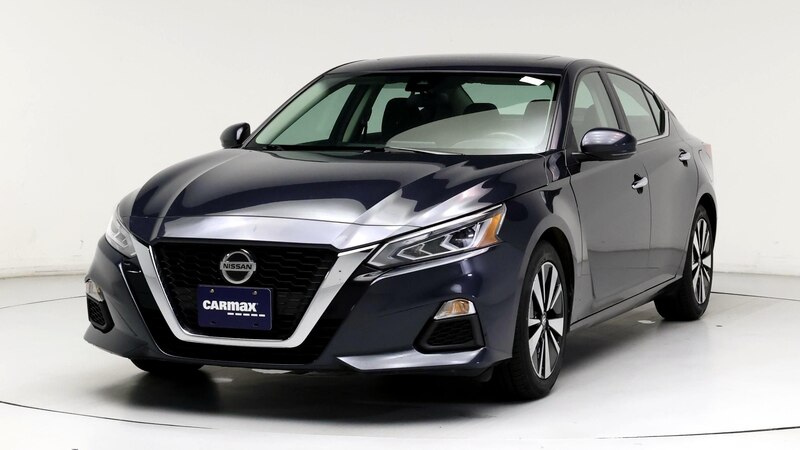 2022 Nissan Altima SV 4