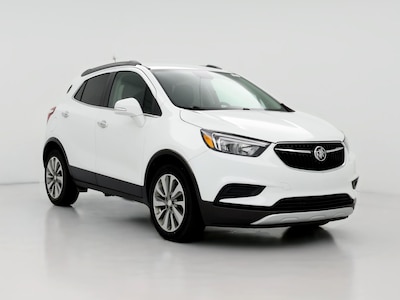 2017 Buick Encore Preferred -
                Jackson, MS