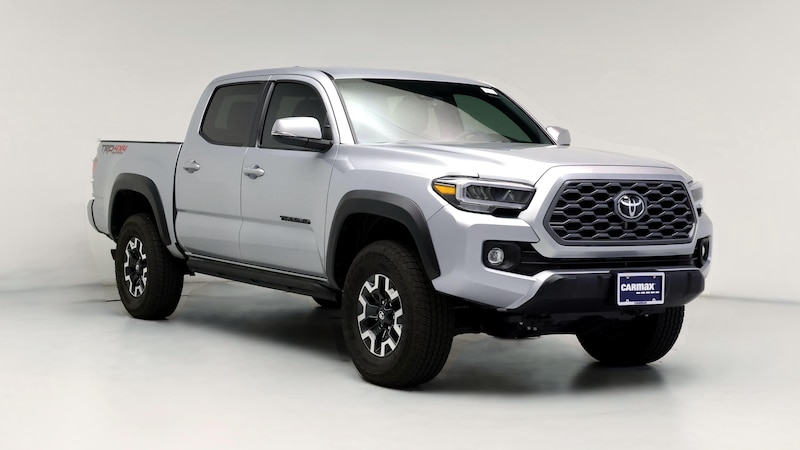 2023 Toyota Tacoma TRD Off-Road Hero Image