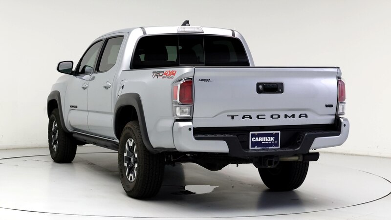 2023 Toyota Tacoma TRD Off-Road 2