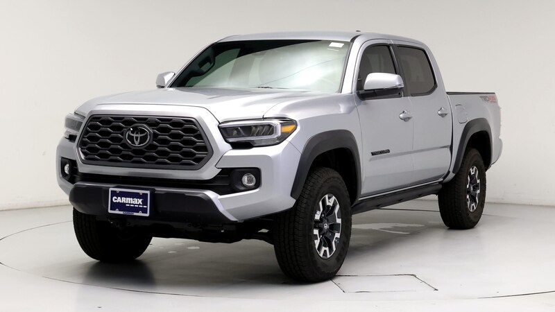 2023 Toyota Tacoma TRD Off-Road 4