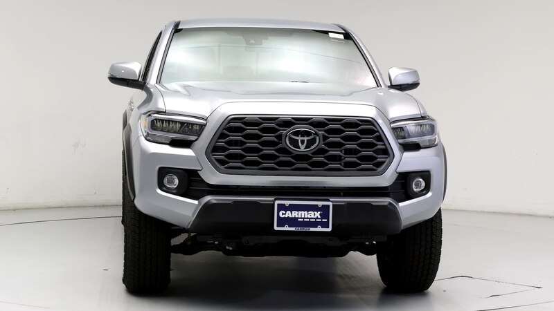 2023 Toyota Tacoma TRD Off-Road 5