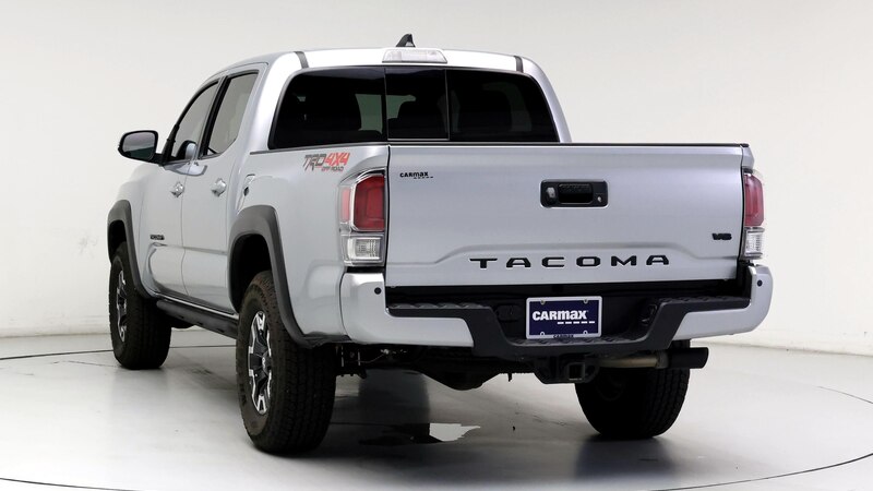 2023 Toyota Tacoma TRD Off-Road 6