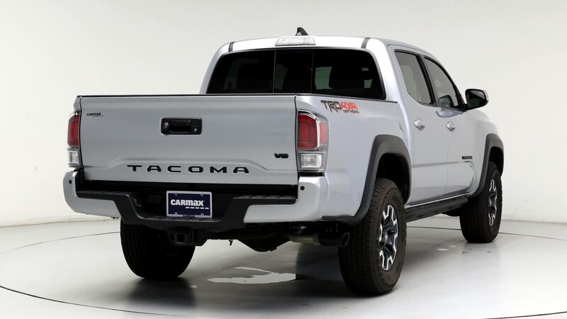 2023 Toyota Tacoma TRD Off-Road 8