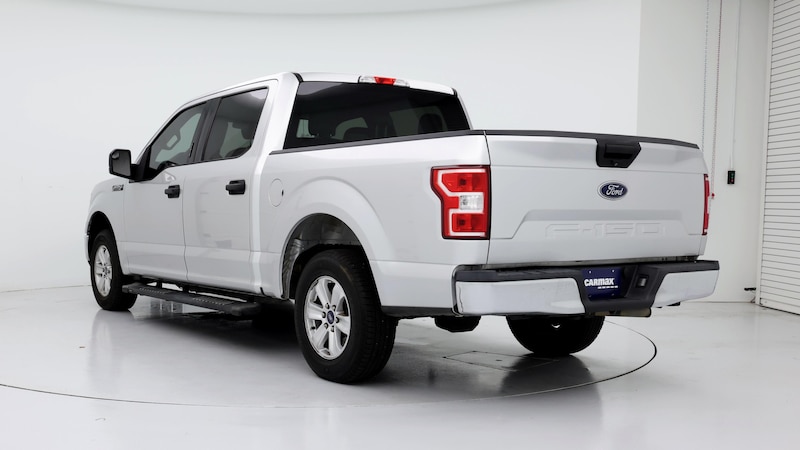 2018 Ford F-150 XLT 2