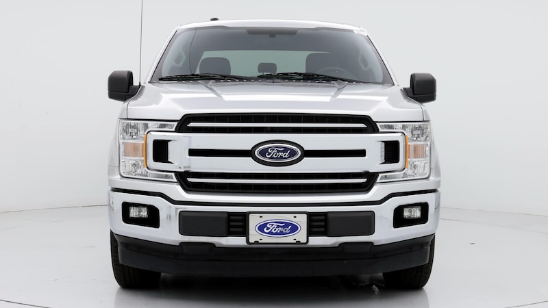 2018 Ford F-150 XLT 5