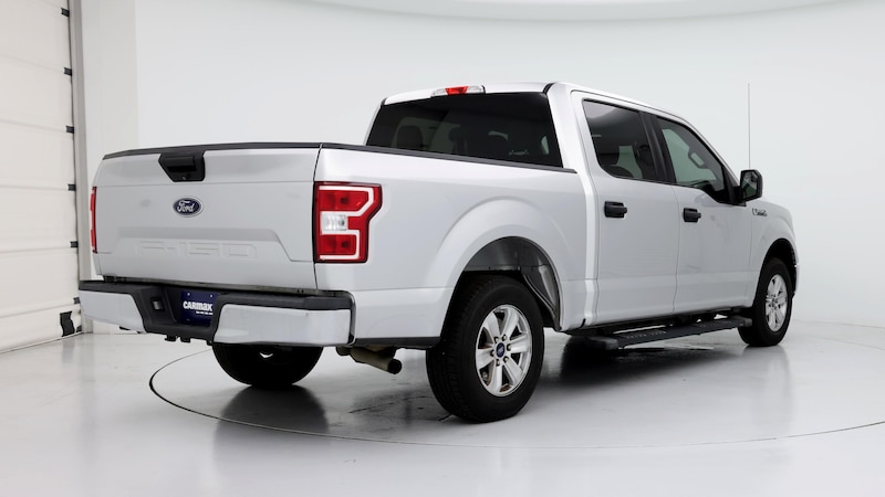 2018 Ford F-150 XLT 8