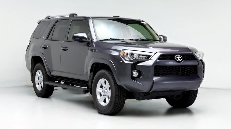 2019 Toyota 4Runner SR5 Hero Image