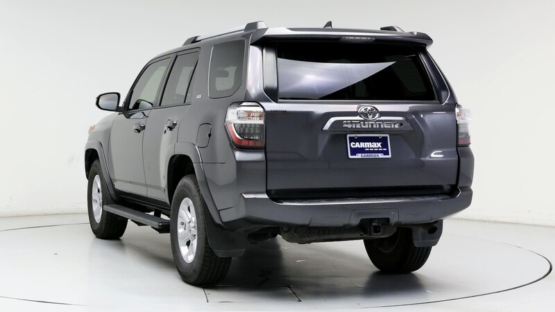 2019 Toyota 4Runner SR5 2