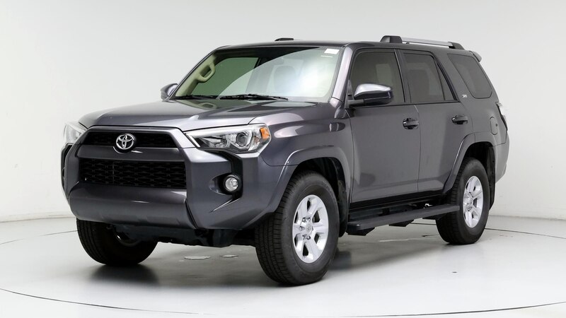 2019 Toyota 4Runner SR5 4