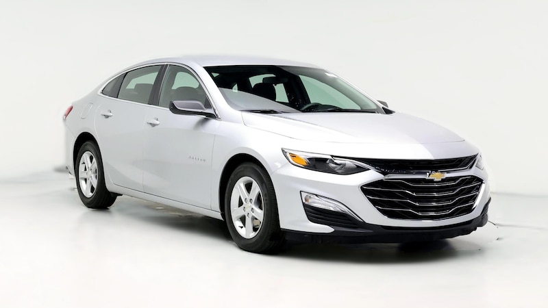 2020 Chevrolet Malibu LS Hero Image