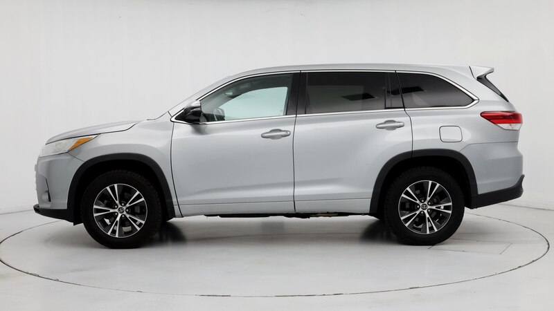 2018 Toyota Highlander LE 3