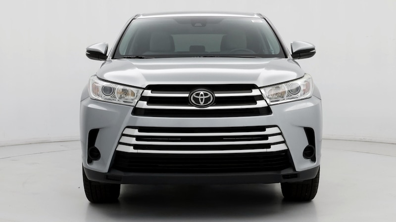 2018 Toyota Highlander LE 5