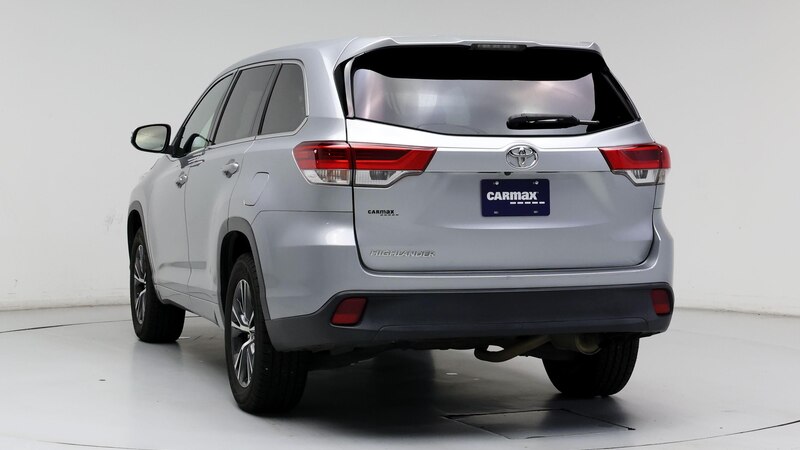 2018 Toyota Highlander LE 6