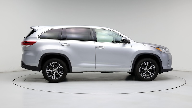 2018 Toyota Highlander LE 7