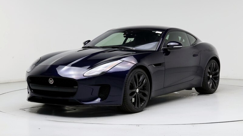 2020 Jaguar F-Type  4