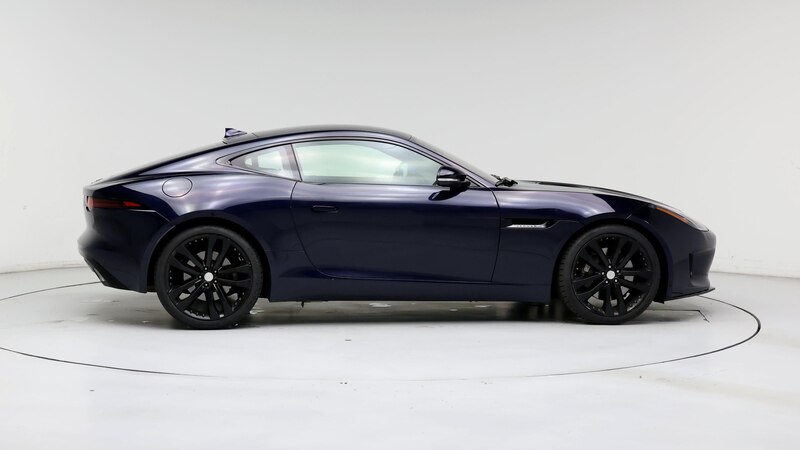 2020 Jaguar F-Type  7