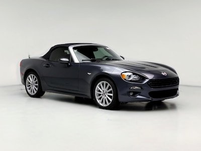 2017 Fiat 124 Spider Lusso -
                Memphis, TN