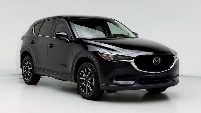 2017 Mazda CX-5 Grand Touring Hero Image